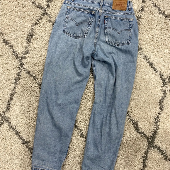 Vintage Levi’s 550 Jeans - Picture 2 of 4